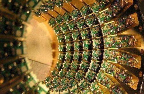 量子科技新突破 中國在量子計算與軍事應用領域再傳捷報，引發國際關注